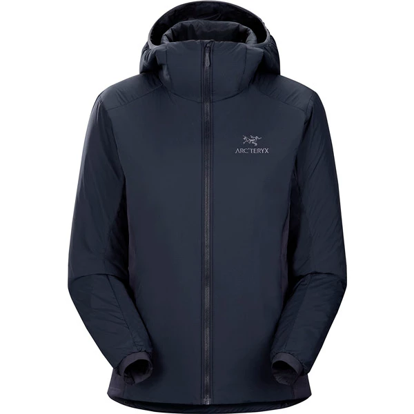 ArcTeryx Atom Hoody W (Black Sapphire) 1 ArcTeryx Atom Hoody W (Black Sapphire)