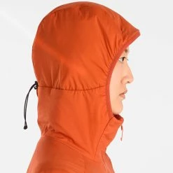 ArcTeryx Atom Hoody W (Fika/Spark) 7 ArcTeryx Atom Hoody W (Fika/Spark) -vinter klær Salg ArcTeryx Atom Hoody W Fika Spark 2