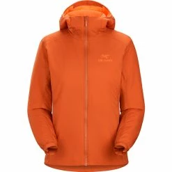 ArcTeryx Atom Hoody W (Fika/Spark)