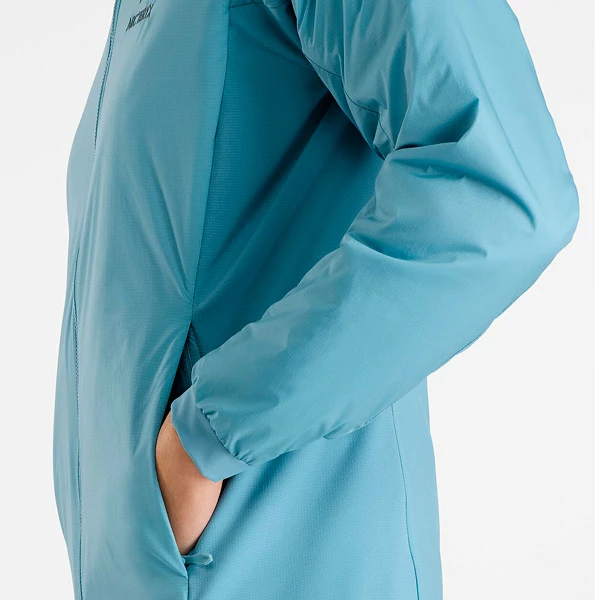 ArcTeryx Atom Hoody W (Solace) 2 ArcTeryx Atom Hoody W (Solace) - Bilde 2