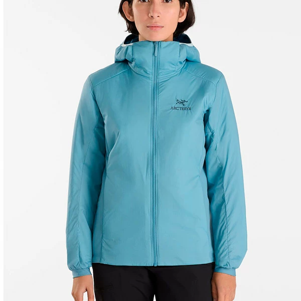 ArcTeryx Atom Hoody W (Solace) 3 ArcTeryx Atom Hoody W (Solace) - Bilde 3