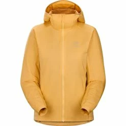 ArcTeryx Atom Hoody W (Sunstone)