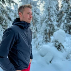 ArcTeryx Atom LT Hoody Men’s (Black) 7 ArcTeryx Atom LT Hoody Men’s (Black) -vinter klær Salg ArcTeryx Atom LT Hoody Mens Black 3