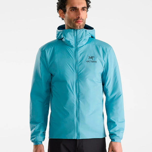ArcTeryx Atom LT Hoody Men’s (Solace) 2 ArcTeryx Atom LT Hoody Men’s (Solace) - Bilde 2