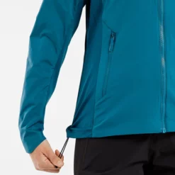 ArcTeryx Atom Lightweight Hoody W (Serene) 7 ArcTeryx Atom Lightweight Hoody W (Serene) -vinter klær Salg ArcTeryx Atom Lightweight Hoody W Serene 5