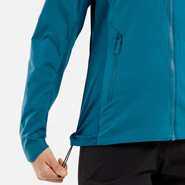 ArcTeryx Atom Lightweight Hoody W (Serene) 4 ArcTeryx Atom Lightweight Hoody W (Serene) - Bilde 4