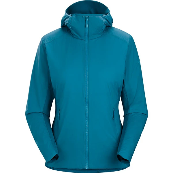 ArcTeryx Atom Lightweight Hoody W (Serene) 1 ArcTeryx Atom Lightweight Hoody W (Serene)