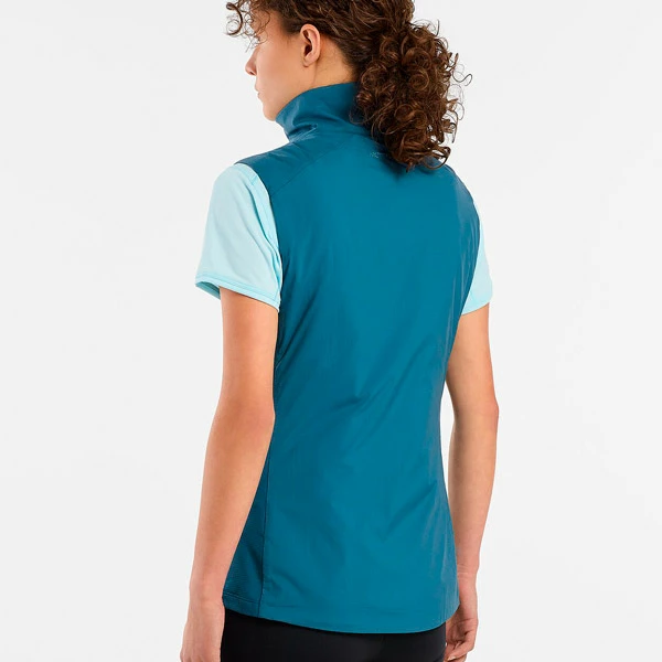 ArcTeryx Atom Lightweight Vest W (Serene) 4 ArcTeryx Atom Lightweight Vest W (Serene) - Bilde 4