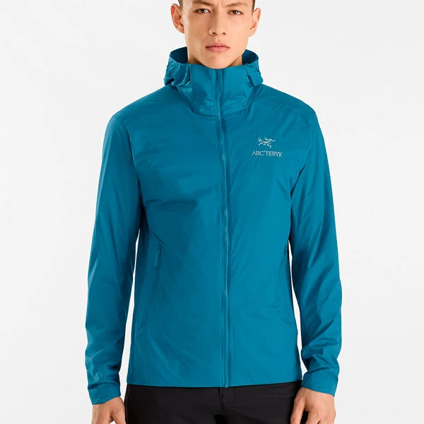 ArcTeryx Atom SL Hoody Men’s (Serene) 2 ArcTeryx Atom SL Hoody Men’s (Serene) - Bilde 2