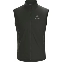 ArcTeryx Atom SL Vest Men’s (Black)