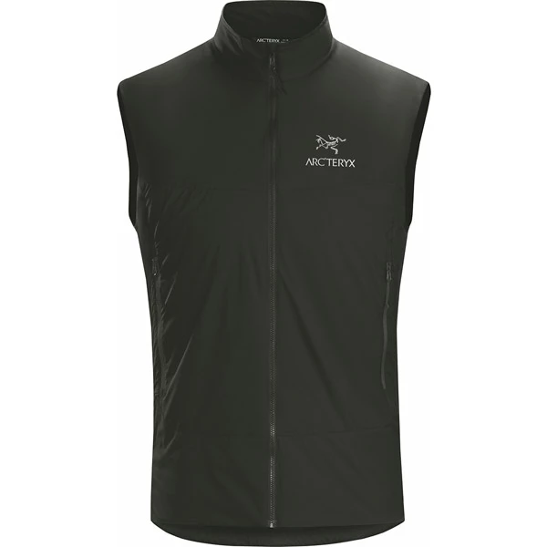 ArcTeryx Atom SL Vest Men’s (Black) 1 ArcTeryx Atom SL Vest Men’s (Black)