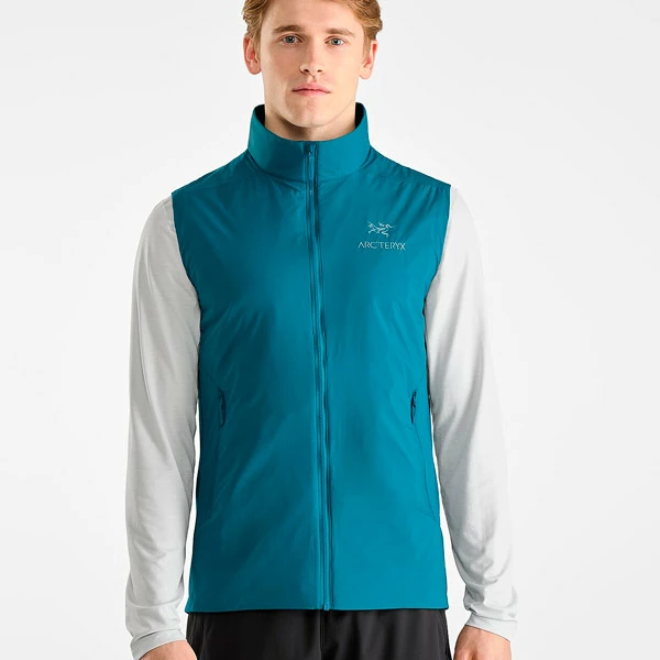 ArcTeryx Atom SL Vest Men’s (Serene) 3 ArcTeryx Atom SL Vest Men’s (Serene) - Bilde 3