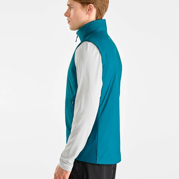 ArcTeryx Atom SL Vest Men’s (Serene) 4 ArcTeryx Atom SL Vest Men’s (Serene) - Bilde 4
