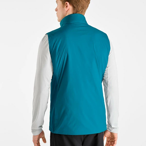 ArcTeryx Atom SL Vest Men’s (Serene) 2 ArcTeryx Atom SL Vest Men’s (Serene) - Bilde 2