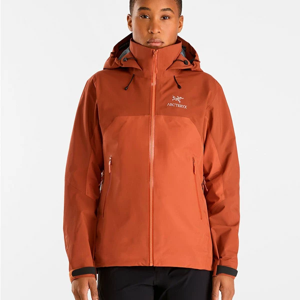 ArcTeryx Beta AR Jacket Women’s (Fika) 2 ArcTeryx Beta AR Jacket Women’s (Fika) - Bilde 2