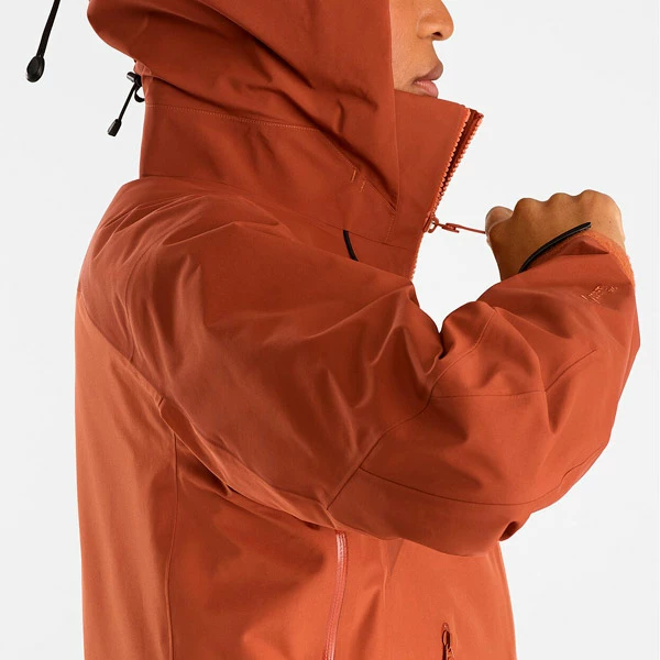 ArcTeryx Beta AR Jacket Women’s (Fika) 5 ArcTeryx Beta AR Jacket Women’s (Fika) - Bilde 5