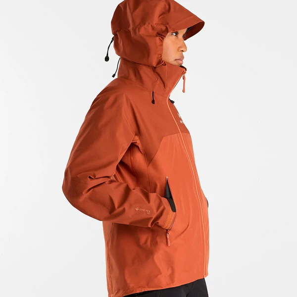 ArcTeryx Beta AR Jacket Women’s (Fika) 4 ArcTeryx Beta AR Jacket Women’s (Fika) - Bilde 4