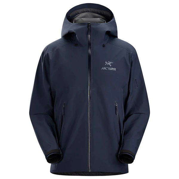 ArcTeryx Beta LT Jacket Men’s (Black Sapphire) 1 ArcTeryx Beta LT Jacket Men’s (Black Sapphire)