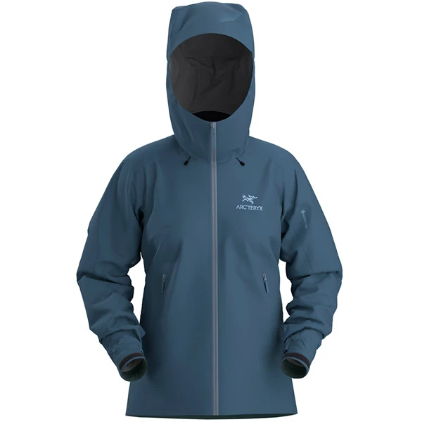 ArcTeryx Beta Lt Jacket Women’s (Moonlit) 1 ArcTeryx Beta Lt Jacket Women’s (Moonlit)