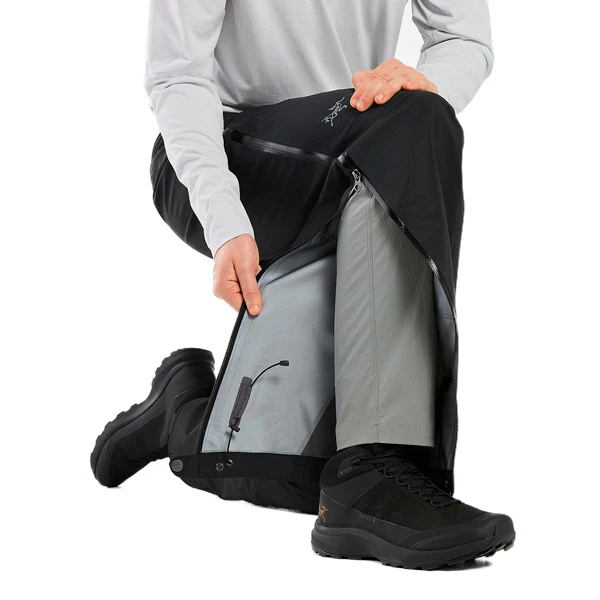 ArcTeryx Beta Pant M (Black) 6 ArcTeryx Beta Pant M (Black) - Bilde 6