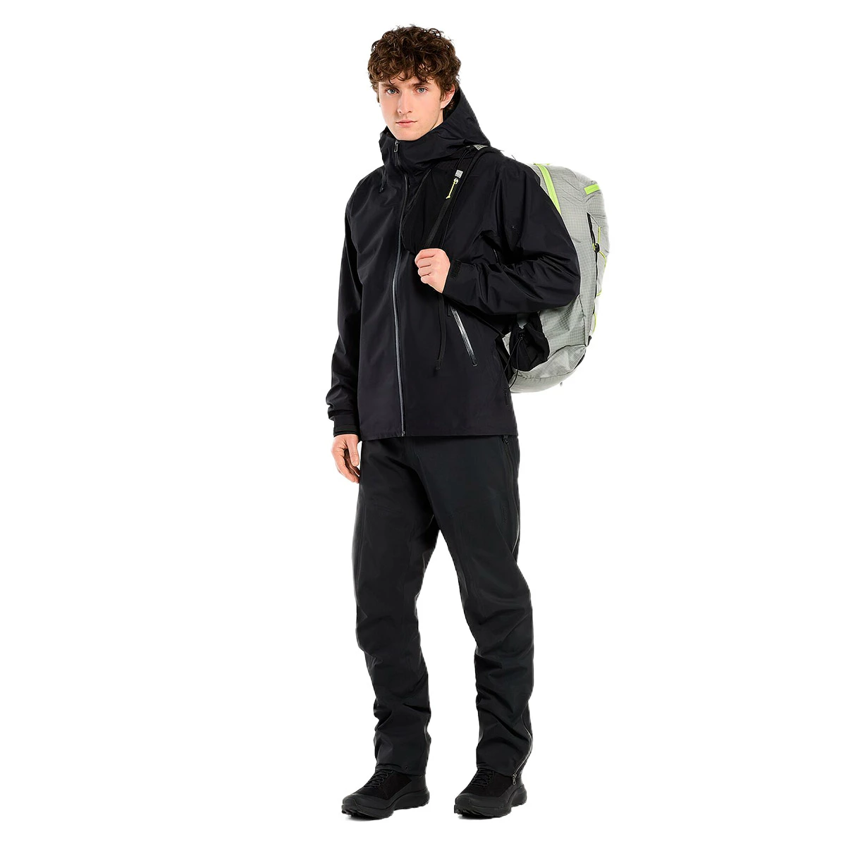 ArcTeryx Beta Pant M (Black) 7 ArcTeryx Beta Pant M (Black) - Bilde 7