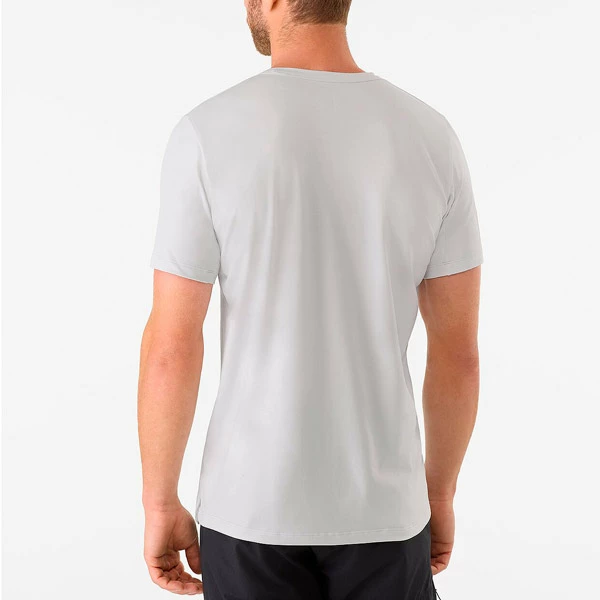 ArcTeryx Captive Arc’Postrophe Word SS T-Shirt M (Atmos) 3 ArcTeryx Captive Arc’Postrophe Word SS T-Shirt M (Atmos) - Bilde 3