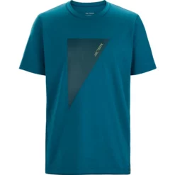 ArcTeryx Captive Arc’postrophe Word SS T-Shirt M (Serene)
