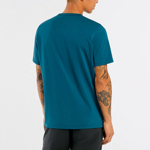 ArcTeryx Captive Arc’postrophe Word SS T-Shirt M (Serene) 3 ArcTeryx Captive Arc’postrophe Word SS T-Shirt M (Serene) - Bilde 3