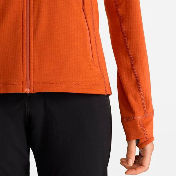 ArcTeryx Delta Jacket W (Fika) 2 ArcTeryx Delta Jacket W (Fika) - Bilde 2
