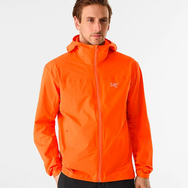 ArcTeryx Gamma Lightweight Hoody Men’s (Phenom) 2 ArcTeryx Gamma Lightweight Hoody Men’s (Phenom) - Bilde 2