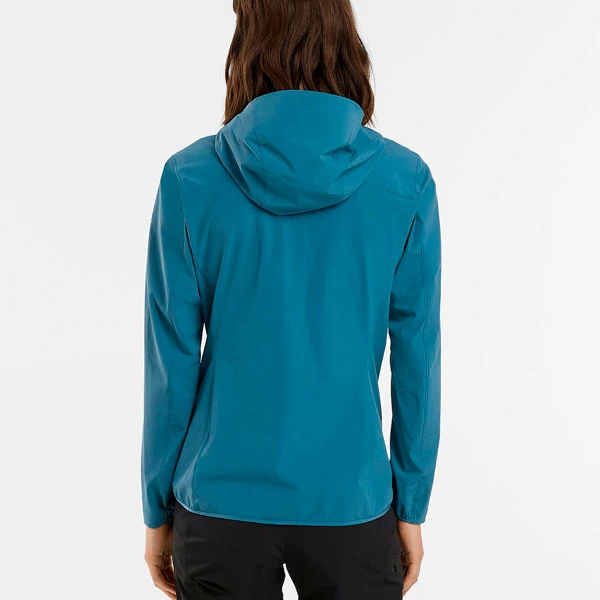ArcTeryx Gamma Lightweight Hoody W (Serene) 3 ArcTeryx Gamma Lightweight Hoody W (Serene) - Bilde 3