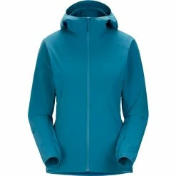 ArcTeryx Gamma Lightweight Hoody W (Serene)