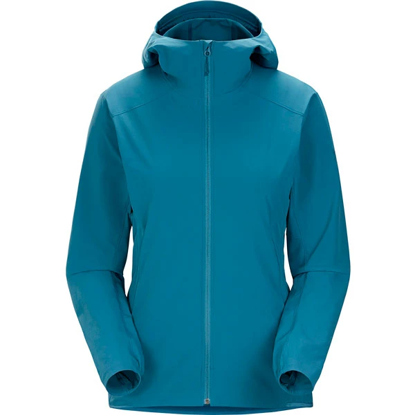 ArcTeryx Gamma Lightweight Hoody W (Serene) 1 ArcTeryx Gamma Lightweight Hoody W (Serene)