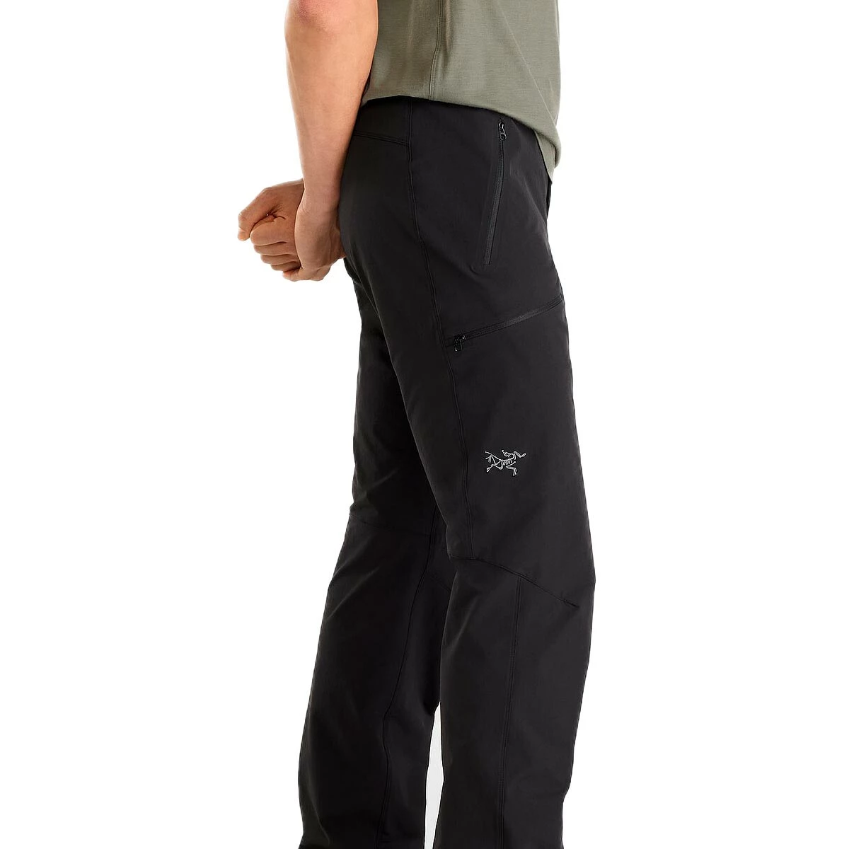 ArcTeryx Gamma Pant M (Black) 2 ArcTeryx Gamma Pant M (Black) - Bilde 2