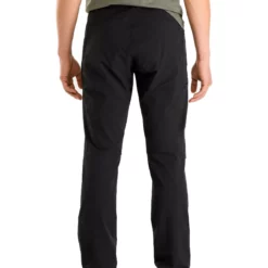 ArcTeryx Gamma Pant M (Black) 5 ArcTeryx Gamma Pant M (Black) -vinter klær Salg ArcTeryx Gamma Pant M Black3