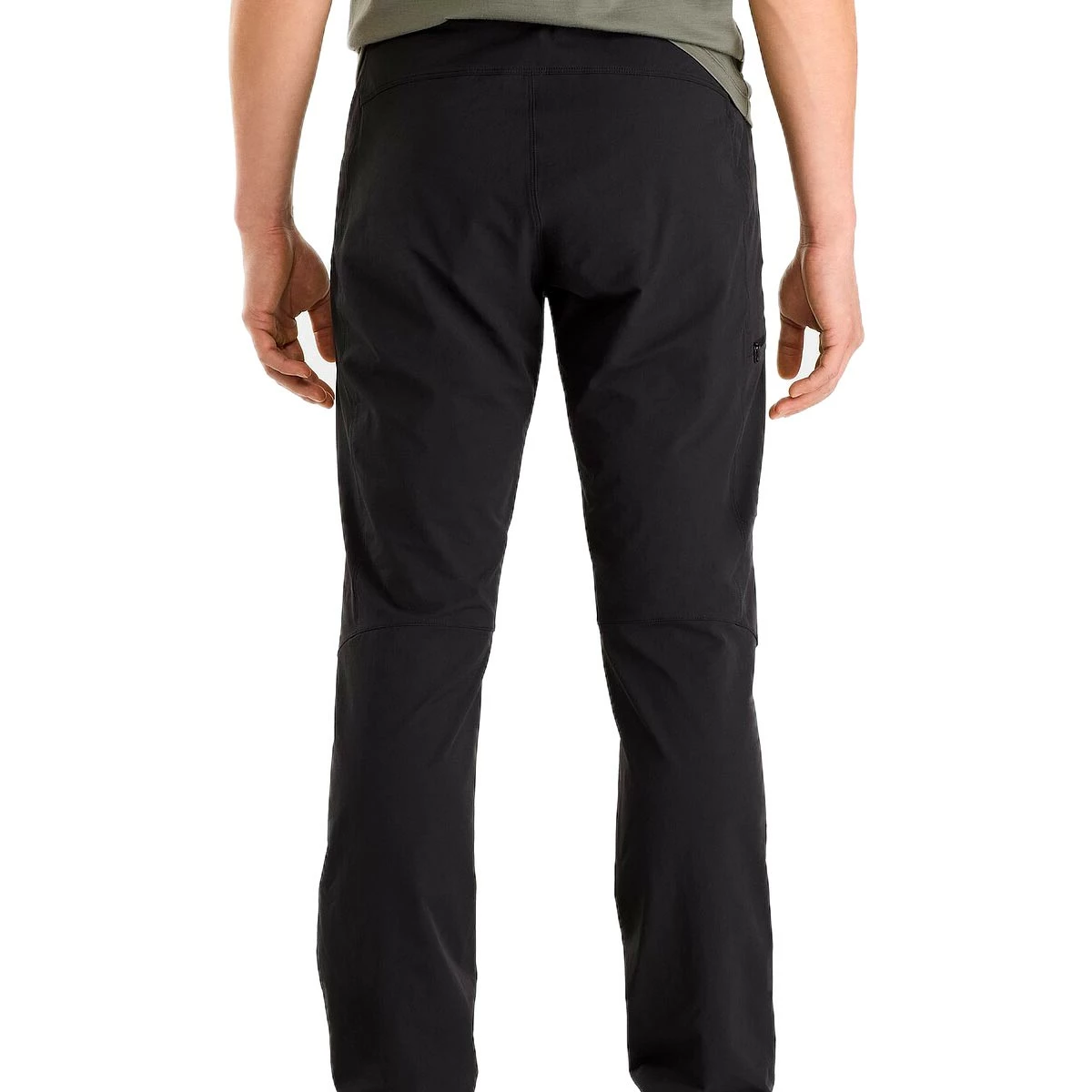 ArcTeryx Gamma Pant M (Black) 3 ArcTeryx Gamma Pant M (Black) - Bilde 3