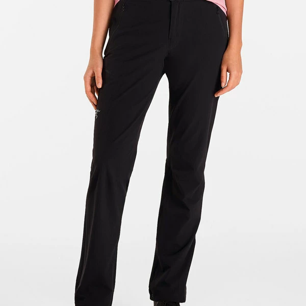 ArcTeryx Gamma Pant W (Black) 3 ArcTeryx Gamma Pant W (Black) - Bilde 3