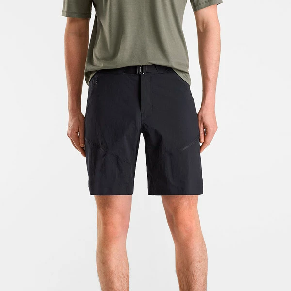 ArcTeryx Gamma Quick Dry Short 9″ Men’s (Black) 2 ArcTeryx Gamma Quick Dry Short 9″ Men’s (Black) - Bilde 2