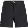 ArcTeryx Gamma Short 6″ W (Black)