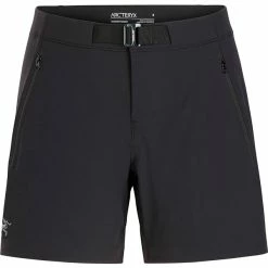 ArcTeryx Gamma Short 6″ W (Black)