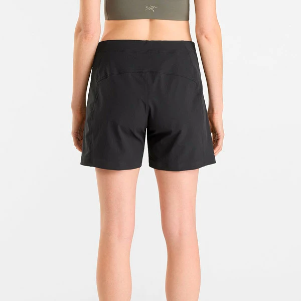 ArcTeryx Gamma Short 6″ W (Black) 3 ArcTeryx Gamma Short 6″ W (Black) - Bilde 3