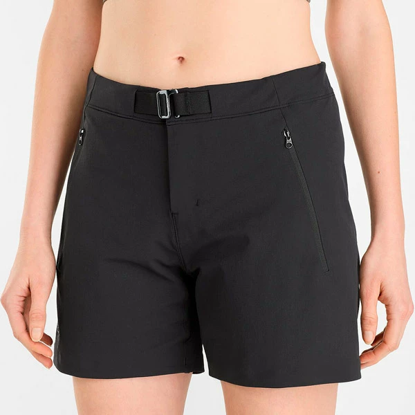 ArcTeryx Gamma Short 6″ W (Black) 2 ArcTeryx Gamma Short 6″ W (Black) - Bilde 2