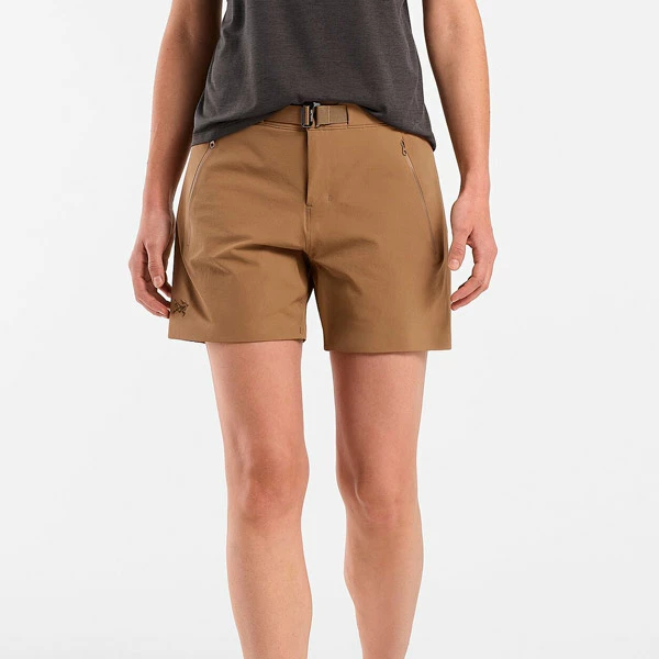 ArcTeryx Gamma Short 6″ W (Dark Canvas) 2 ArcTeryx Gamma Short 6″ W (Dark Canvas) - Bilde 2
