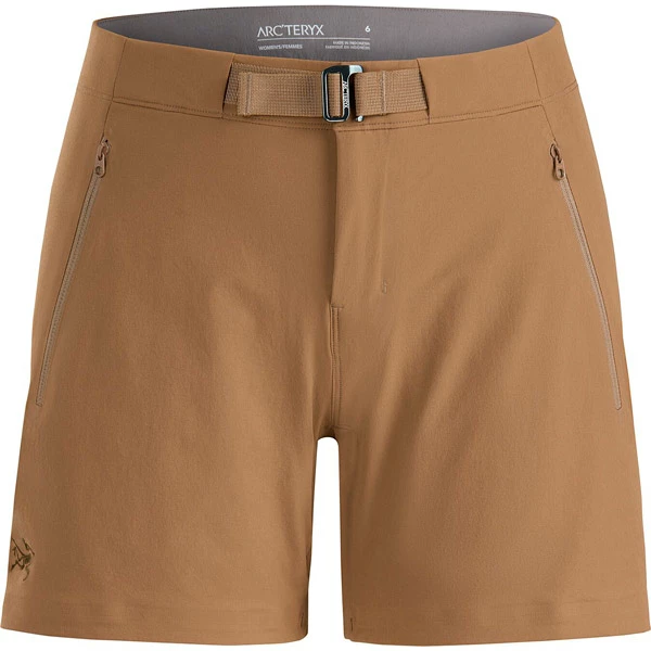 ArcTeryx Gamma Short 6″ W (Dark Canvas) 1 ArcTeryx Gamma Short 6″ W (Dark Canvas)
