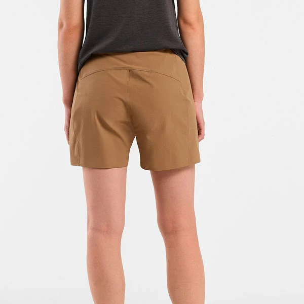 ArcTeryx Gamma Short 6″ W (Dark Canvas) 3 ArcTeryx Gamma Short 6″ W (Dark Canvas) - Bilde 3