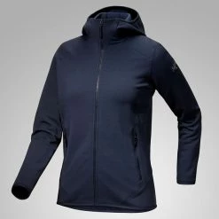 ArcTeryx Kyanite Hoody W (Black Sapphire)