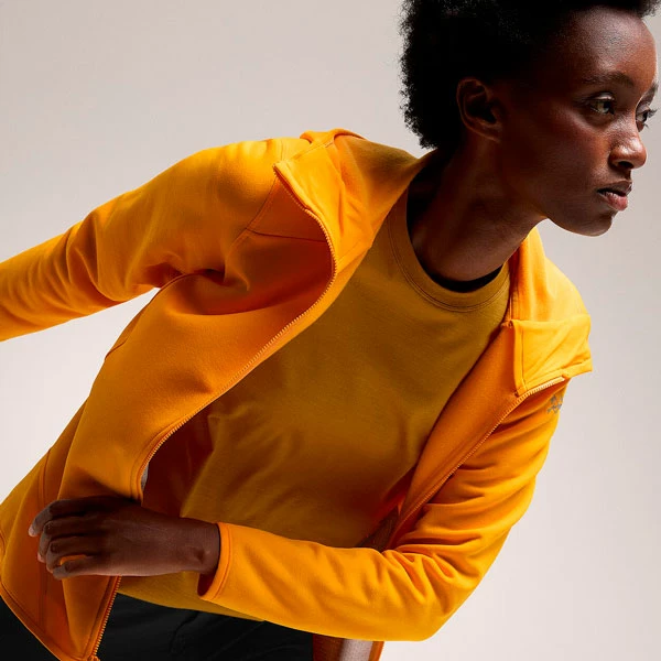 ArcTeryx Kyanite Hoody W (Edziza) 2 ArcTeryx Kyanite Hoody W (Edziza) - Bilde 2