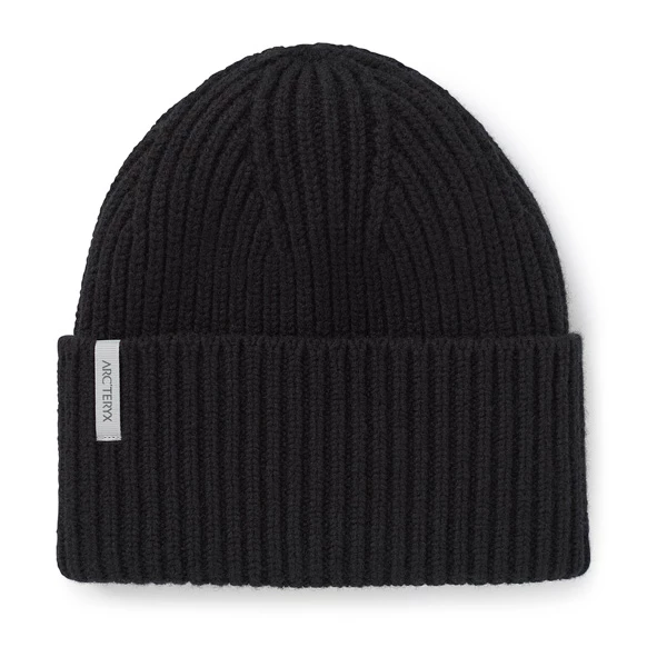 ArcTeryx Lemae Toque (Black) 1 ArcTeryx Lemae Toque (Black)