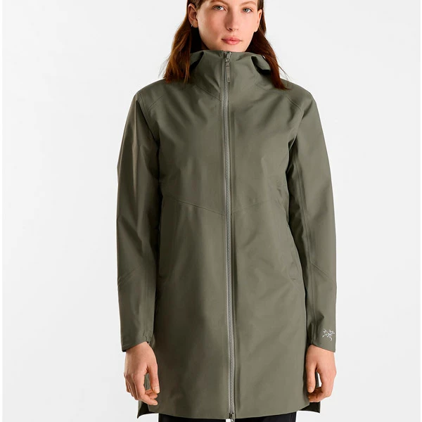 ArcTeryx Salal Jacket W (Forage) 2 ArcTeryx Salal Jacket W (Forage) - Bilde 2
