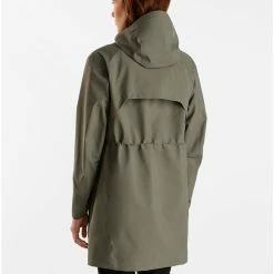 ArcTeryx Salal Jacket W (Forage) 7 ArcTeryx Salal Jacket W (Forage) -vinter klær Salg ArcTeryx Salal Jacket W Forage